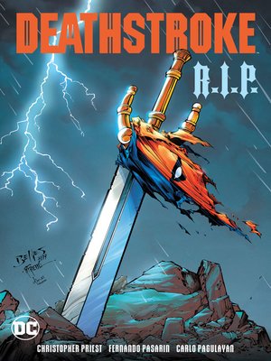 cover image of Deathstroke (2016), Volume 8